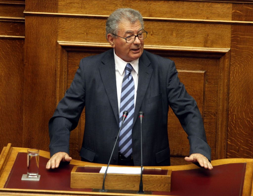 Αγνοείται ο πρώην υπουργός Σήφης Βαλυράκης στα νερά του Ευβοϊκού κόλπου