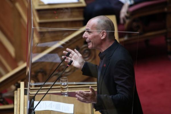 Αναγνώριση της Παλαιστίνης ζητάει ο Βαρουφάκης – Συμμετέχει στην καμπάνια κατά του πολέμου της Υεμένης