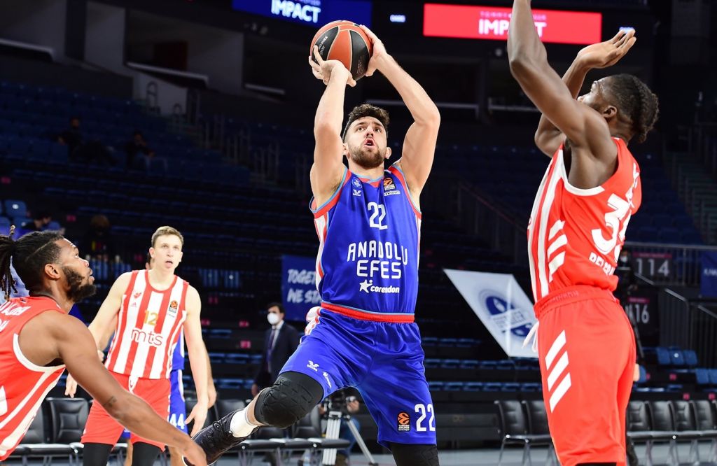 Εύκολη νίκη για την Εφές (86-72)