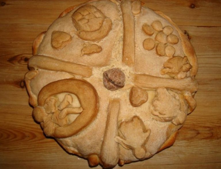 Η υποδοχή του νέου χρόνου με τα έθιμα της Ρούμελης