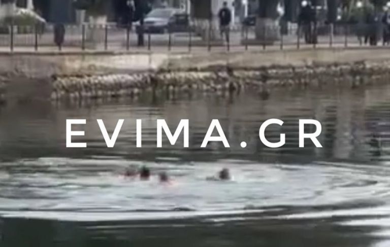 Στο ΚΑΤ με σοβαρό κάταγμα ο 30χρονος που βούτηξε στα νερά της Αμαρύνθου