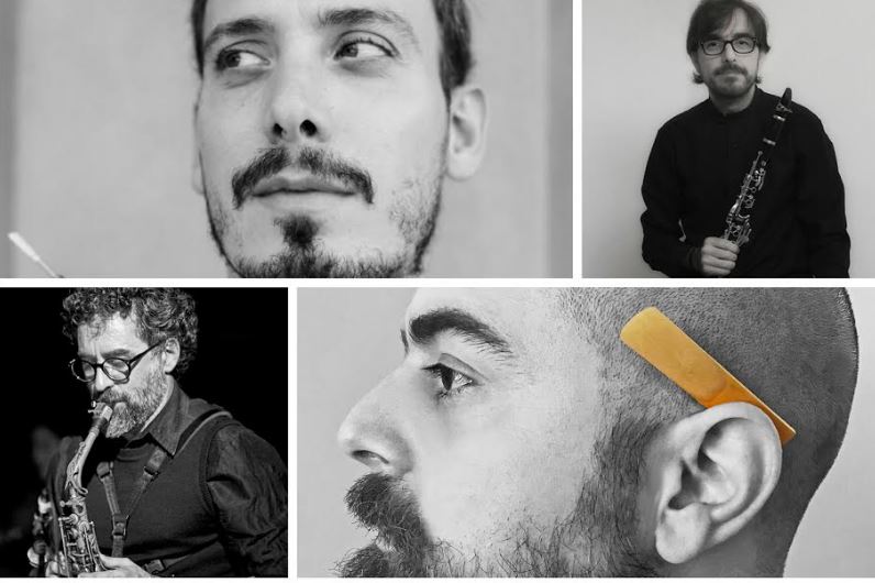 Ventus Ensemble: The Reed Project σε live streaming