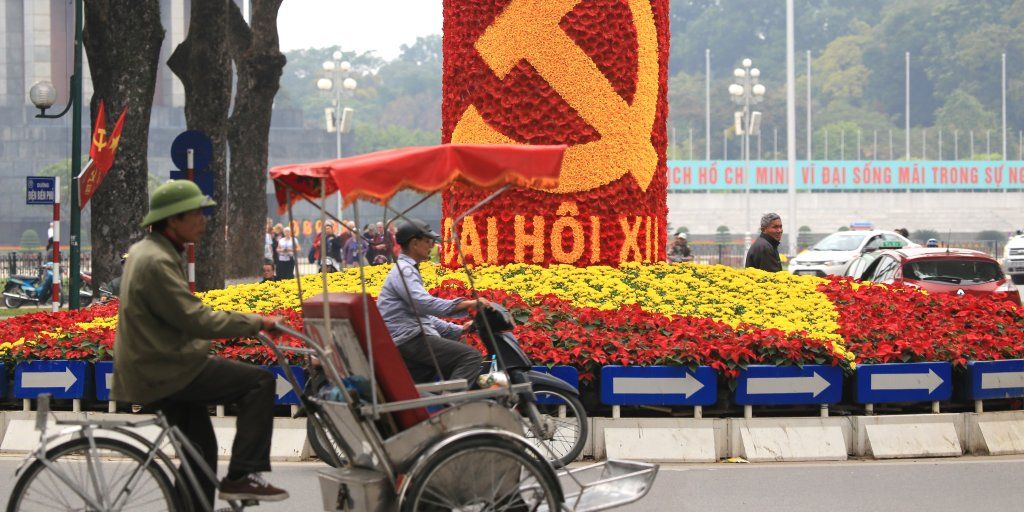 Vietnam’s Communist Party meets to pick new leadership