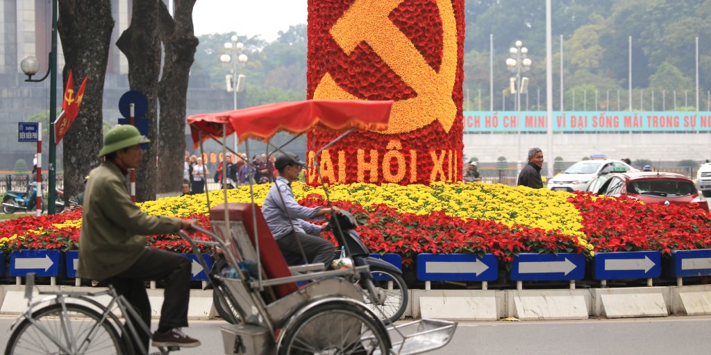 Vietnam's Communist Party meets to pick new leadership