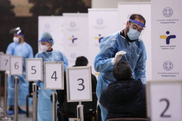 Κοροναϊός : Καλή η εικόνα της Ελλάδας σύμφωνα με το ECDC