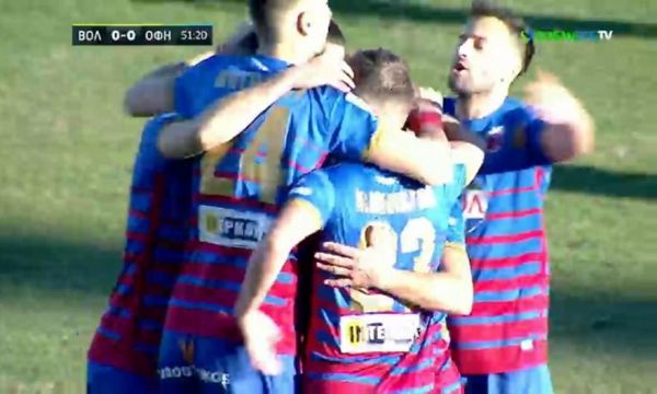 Μεγάλο βήμα πρόκρισης για τον Βόλο (2-0)
