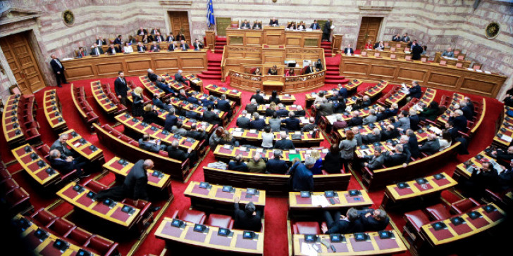 Βουλή : Ψηφίστηκε επί της αρχής το νομοσχέδιο για την απόκτηση των Rafale