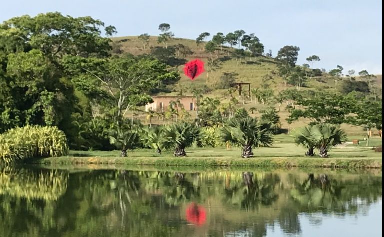 Βραζιλία : Ένα τεράστιο γλυπτό σε σχήμα αιδοίου προκαλεί την αντίδραση των ακροδεξιών