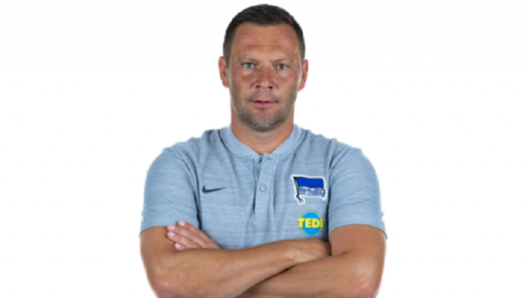 Ο Ντάρνταϊ επέστρεψε στον πάγκο της Χέρτα