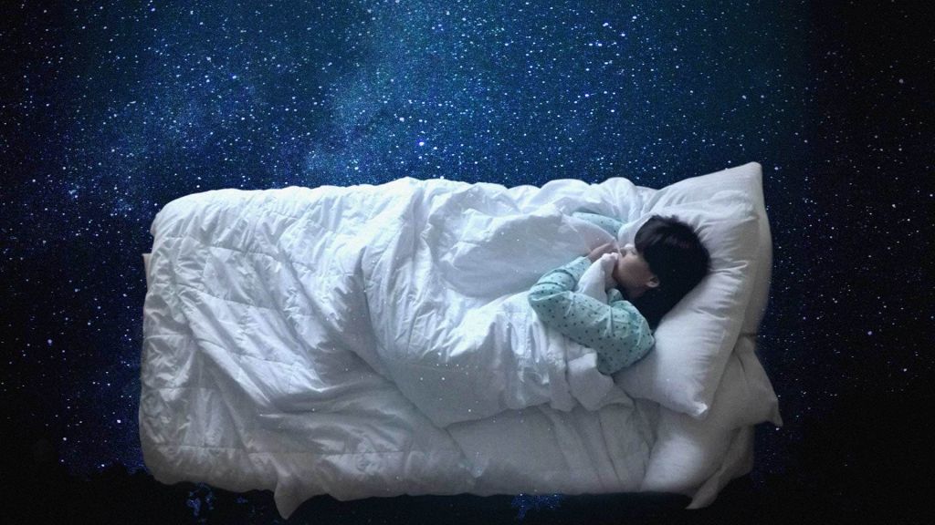 Πώς ο εγκέφαλος μάς παραλύει όταν κοιμόμαστε