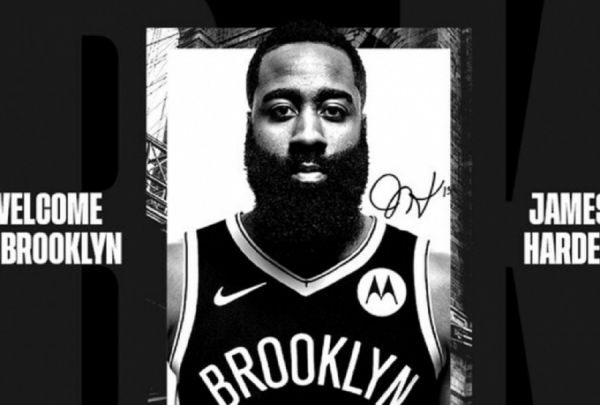 Επισημοποιήθηκε η… βόμβα: Ο Χάρντεν στους Νετς