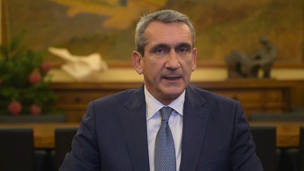 «Εμείς δεν φοβηθήκαμε το 2020, δεν θα φοβηθούμε ούτε το 2021»