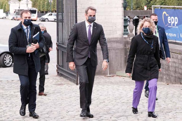 Τ. Χατζηβασιλείου : Η Ελλάδα δεν φοβάται ούτε τις διερευνητικές με Τουρκία, ούτε τη Χάγη