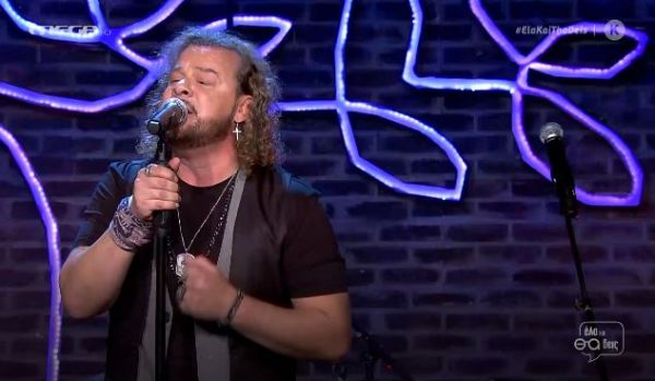 «Τα’ δα όλα» : Συγκλόνισε ο Χρήστος Δάντης στο νέο του τραγούδι