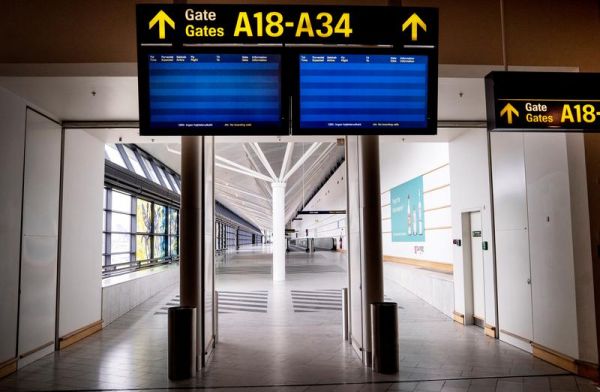 Δανία: Κλείνει τα σύνορά της για τους κατοίκους της Ν. Αφρικής μετά τον εντοπισμό της μετάλλαξης του κοροναϊού