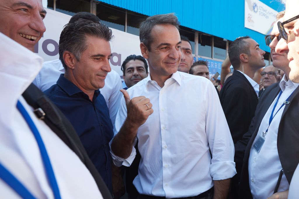 Θοδωρής Ζαγοράκης : Eπανεντάσσεται στην ευρωομάδα της ΝΔ – Συνάντηση με Μητσοτάκη