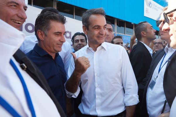 Θοδωρής Ζαγοράκης : Eπανεντάσσεται στην ευρωομάδα της ΝΔ – Συνάντηση με Μητσοτάκη