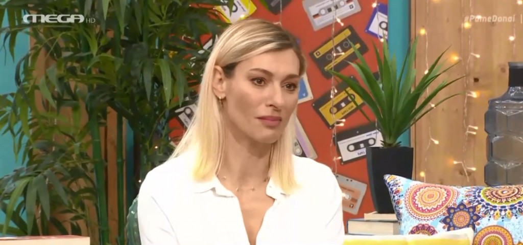 Ζέτα Δούκα : Κύμα συμπαράστασης μετά τη συγκλονιστική εξομολόγηση της ηθοποιού