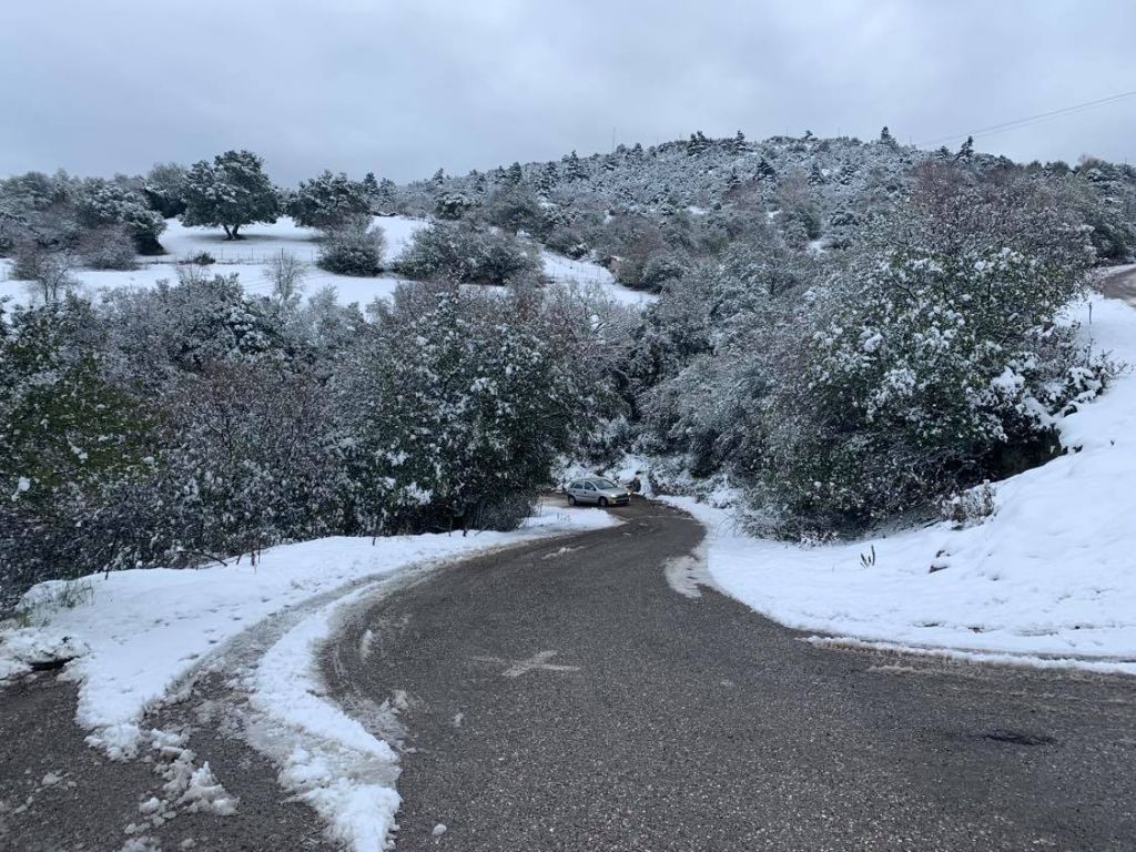 Καιρός : Πολικές θερμοκρασίες το πρωί της Τρίτης – Σε ποιες περιοχές θα δείξει… -18 το θερμόμετρο