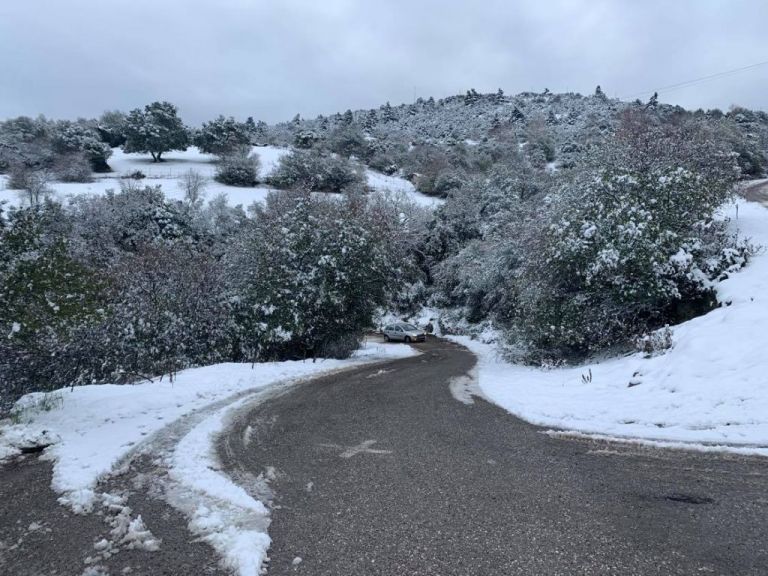 Καιρός : Πολικές θερμοκρασίες το πρωί της Τρίτης – Σε ποιες περιοχές θα δείξει… -18 το θερμόμετρο