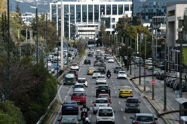 Lockdown : Κυκλοφοριακό κομφούζιο στους δρόμους – Μποτιλιάρισμα & ουρές χιλιομέτρων