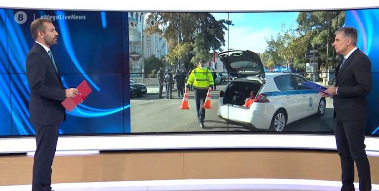 Θεοφάνια : Το σχέδιο της ΕΛ.ΑΣ – Περιπολίες και ηχητικά μηνύματα έξω από τους ναούς