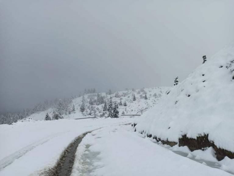Κακοκαιρία «Λέανδρος» : Δεν θα ντυθεί στα λευκά το… Σύνταγμα – Κλειστά σχολεία σε όλη τη χώρα