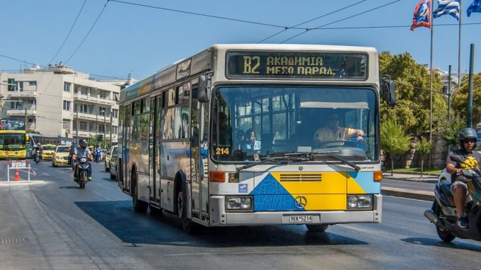 Καραμανλής : Σημαντική αύξηση των λεωφορείων σε Αθήνα και Θεσσαλονίκη - Το 2021 χρονιά των μεγάλων έργων