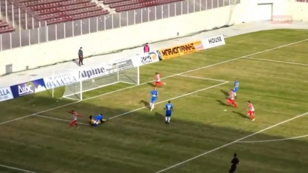 Δεύτερη η Παναχαϊκή (0-3), πέρασε από την Άρτα ο Εργοτέλης (1-0)