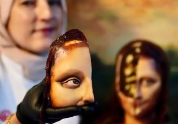 Κέικ : Πώς αυτή η σεφ φτιάχνει τα πιο viral στον πλανήτη