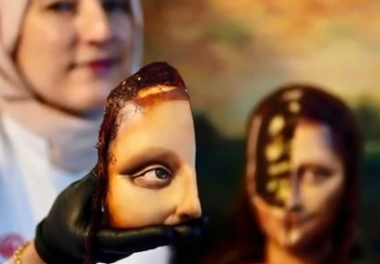 Κέικ : Πώς αυτή η σεφ φτιάχνει τα πιο viral στον πλανήτη