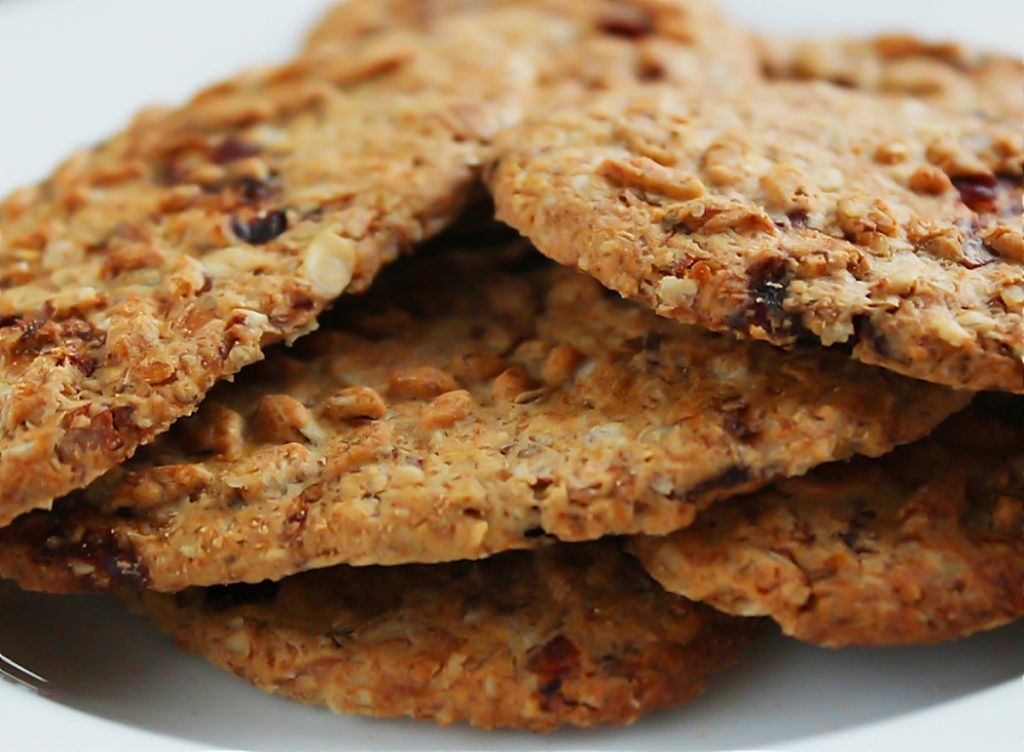 Μπισκότα : Πώς να τα φτιάξεις με σοκολάτα και καραμέλα