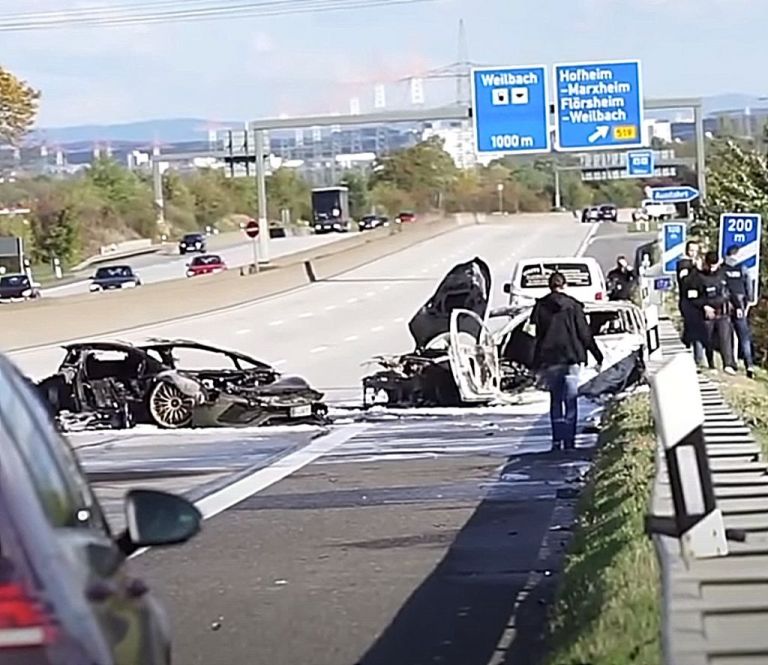 Τραγικό : Γερμανός influencer προκάλεσε τροχαίο επειδή είχε τον νου του σε…story