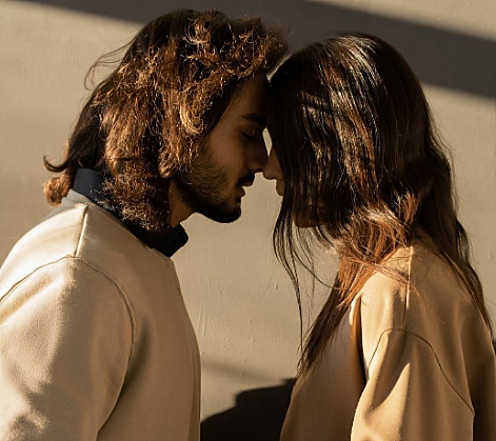 Τόσο παθιασμένα ερωτεύεται ένας άντρας Κριός