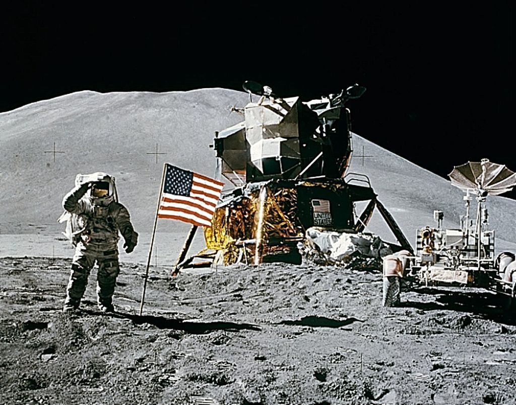 NASA : Οι καινοτομίες της και οι καλύτερες λήψεις της πλανητικής μας «γειτονιάς»