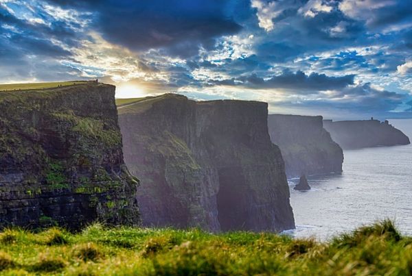 Ιρλανδία : Ένα από τα μεγαλύτερα και ομορφότερα νησιά του πλανήτη