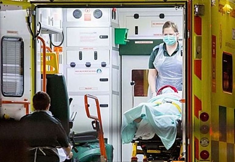 Βρετανία : 1.348 νεκροί από τον κοροναϊό και 33.552 νέα κρούσματα μέσα σε μία μέρα