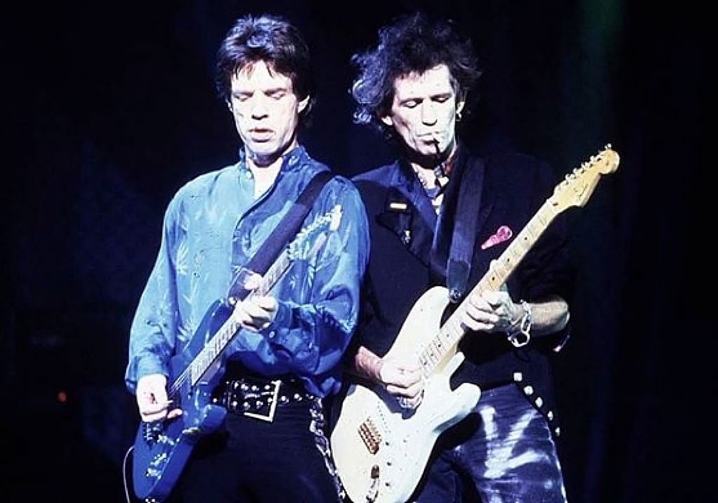 Rolling Stones : Αυτές είναι οι μεγαλύτερες και πιο διαχρονικές επιτυχίες τους