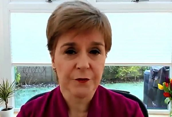 Σκωτία : Εμβολιάστηκαν σχεδόν όλοι οι ηλικιωμένοι που μένουν σε οίκους ευγηρίας