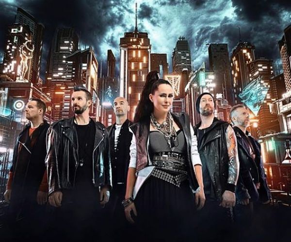 Within Temptation : Ακούστε τις μεγαλύτερες symphonic rock επιτυχίες
