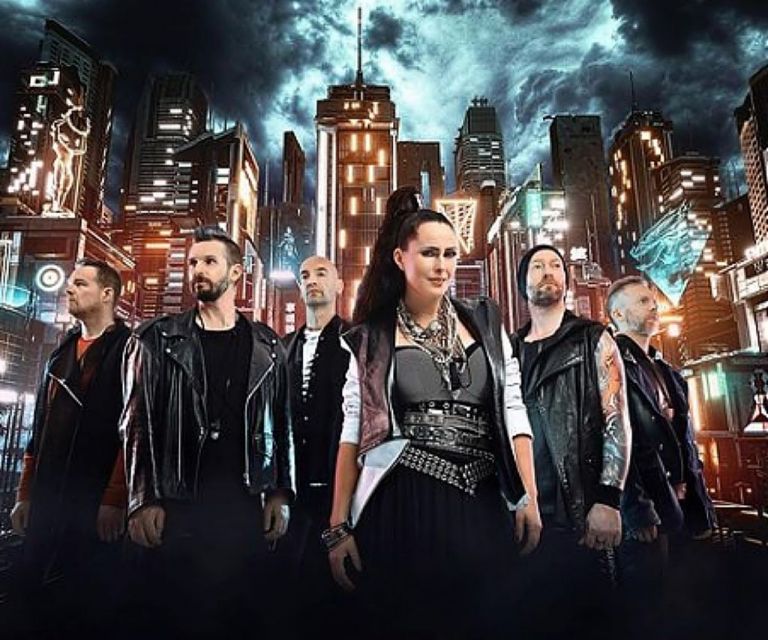 Within Temptation : Ακούστε τις μεγαλύτερες symphonic rock επιτυχίες