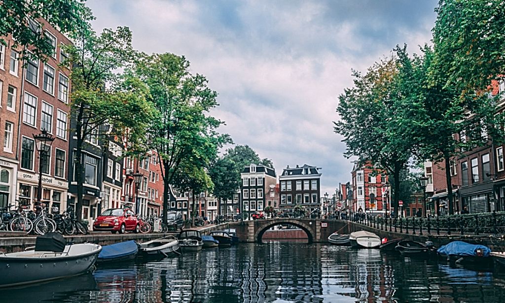 Άμστερνταμ : Μια από τις πιο πολυπολιτισμικές πόλεις του κόσμου