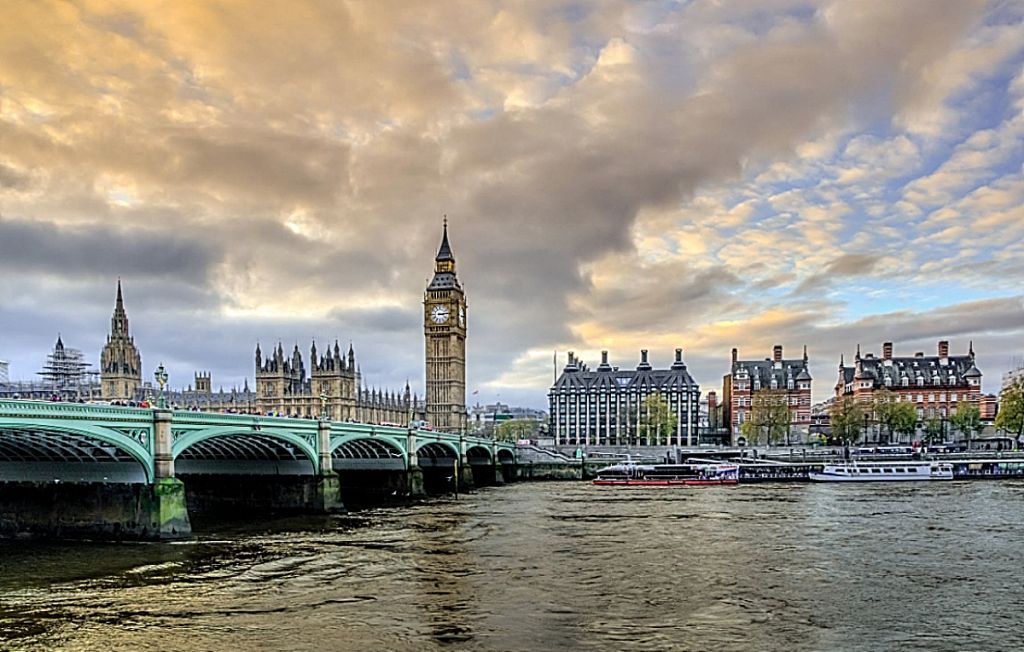 Λονδίνο : Μια από τις ομορφότερες και πιο πολυπολιτισμικές πόλεις της Δύσης