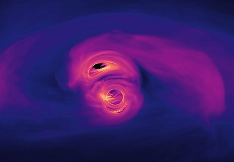 Σύμπαν : Πώς και πότε θα φτάσει στο τέλος του – Θα κυριαρχήσουν οι Μαύρες τρύπες ;