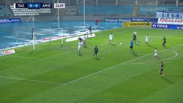 ΠΑΣ Γιάννινα – Άρης : Αυτό το γκολ ακύρωσαν στους «κίτρινους»