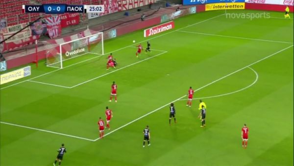 Ολυμπιακός – ΠΑΟΚ : Η σύγκρουση Σα με Τζόλη