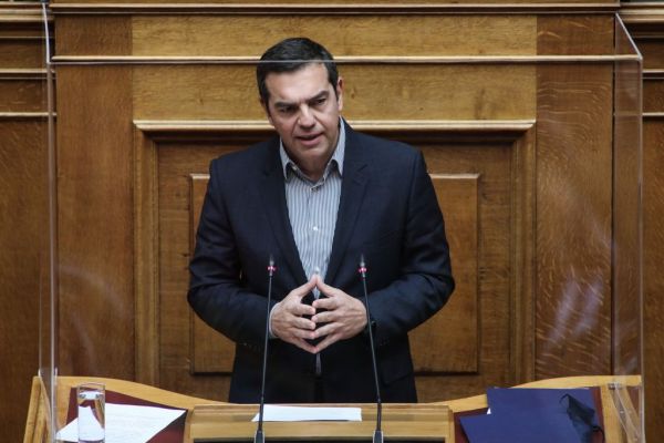 Αλέξης Τσίπρας : Σε προληπτική καραντίνα – Θετικός στον κοροναϊό ο γιος του