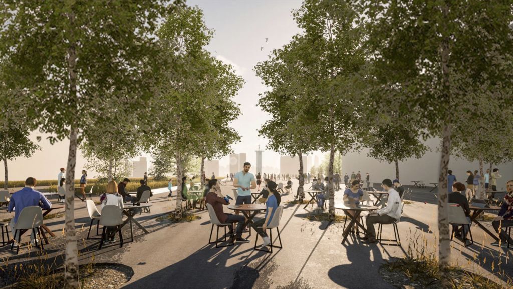 Υπ. Πολιτισμού : «Πράσινο φως» για τη δημιουργία χώρων αναψυχής στο Ελληνικό