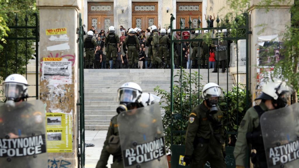 ΑΕΙ που κερδίζει, δεν αλλάζει