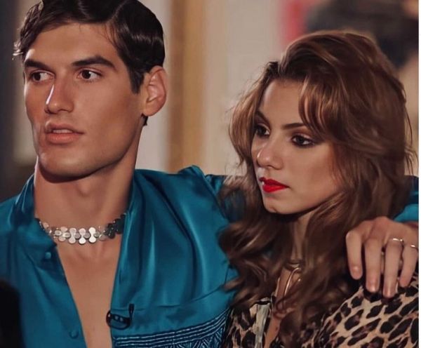 Αιμιλιάνο Μάρκου : Το τρυφερό στιγμιότυπο αγκαλιά με την Μαριαγάπη Ξυπολιά